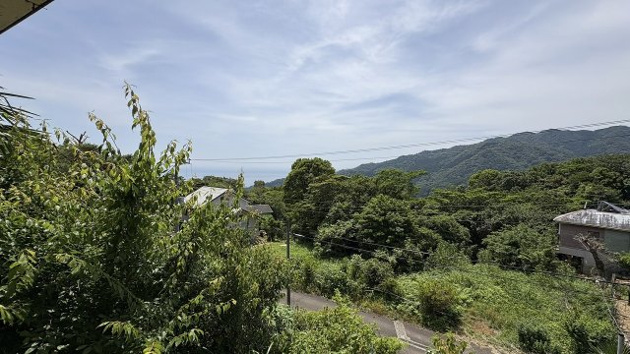 【展望】 | 宇佐美天乙平別荘地　戸建