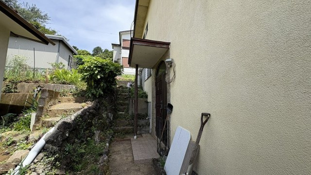 【玄関】 | 宇佐美天乙平別荘地　戸建