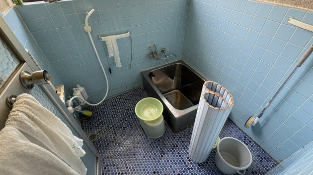 【浴室】 | 宇佐美天乙平別荘地　戸建