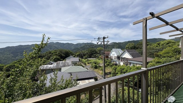 【展望】 | 宇佐美天乙平別荘地　戸建