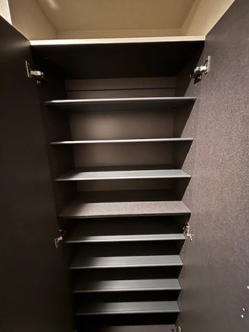 サンシャイン久米の収納