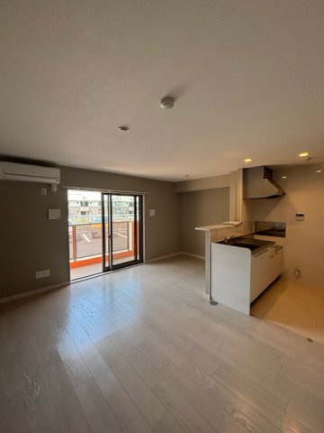 サンシャイン久米のロビー