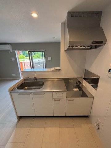 サンシャイン久米のキッチン