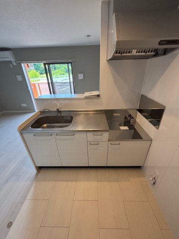 サンシャイン久米のキッチン