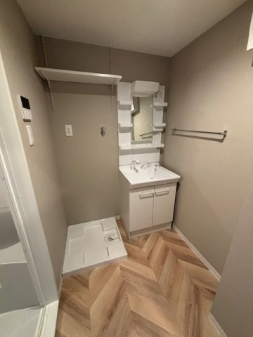 サンシャイン久米のトイレ