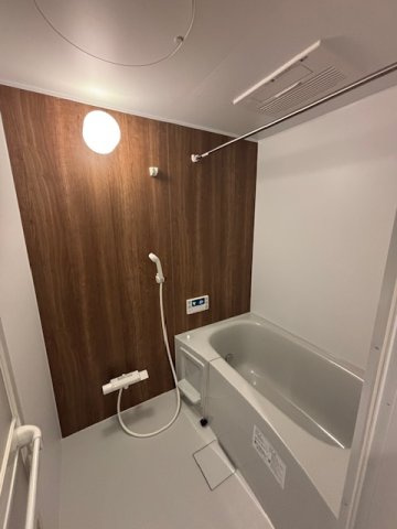 サンシャイン久米の浴室