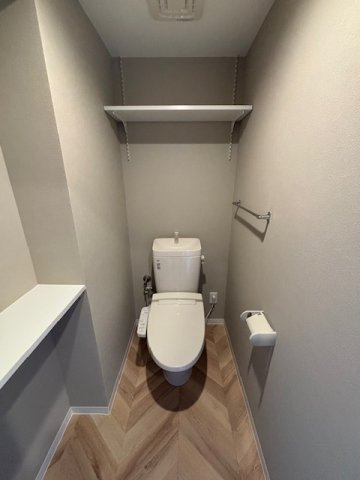 サンシャイン久米のトイレ