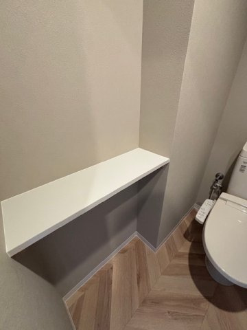 サンシャイン久米の内装