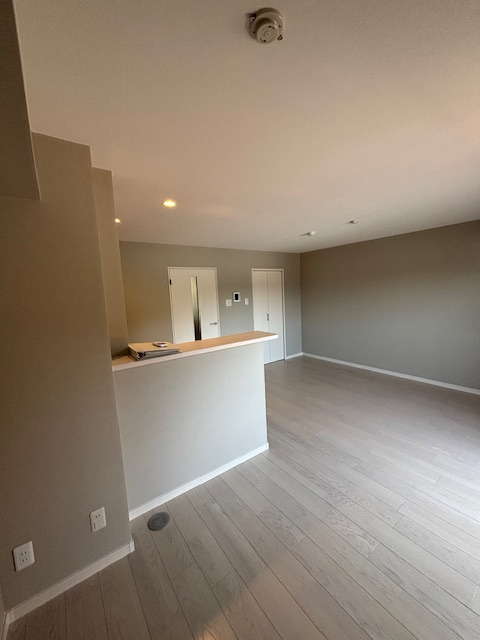 サンシャイン久米の居間・リビング