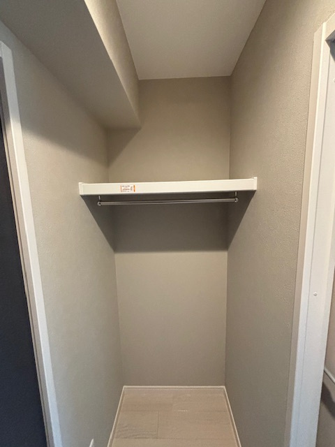 サンシャイン久米の収納