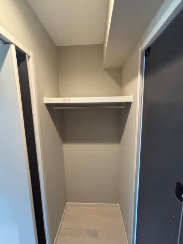 サンシャイン久米の収納