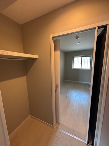 サンシャイン久米の収納