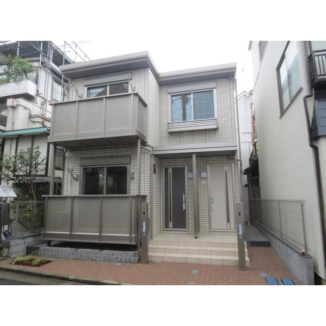 ヴァンベールの外観|☆大手ハウスメーカー施工☆オール電化住宅☆