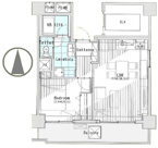 ライオンズマンション国分寺駅前9階の画像