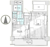 ライオンズマンション国分寺駅前9階の画像