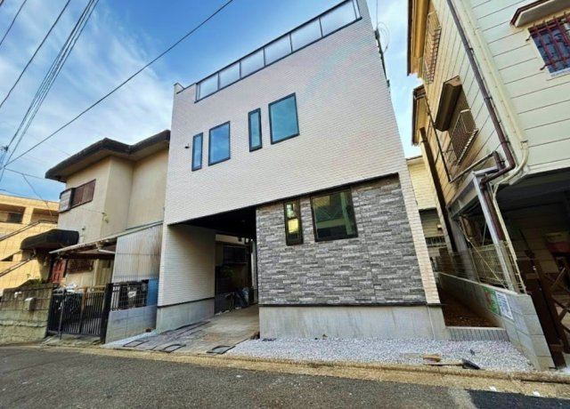 練馬区桜台2丁目 限定1棟