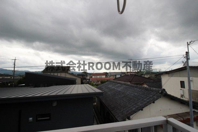 グリーンハイツ姫城の展望