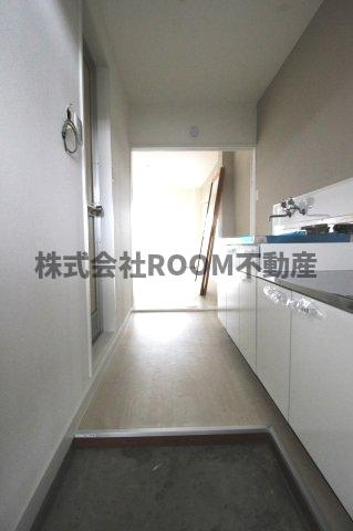 グリーンハイツ姫城の内装|きれいな内装です