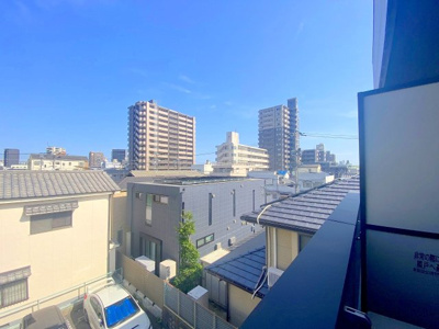 【展望】 | リタリッチ五番館