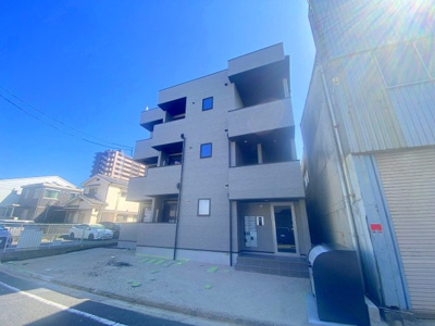 【外観】 | リタリッチ五番館 | 建物外観を気になさる方へ、見た目の良い物件です