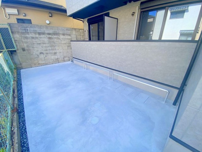 【その他共用部分】 | リタリッチ五番館 | 駐輪場ございます！