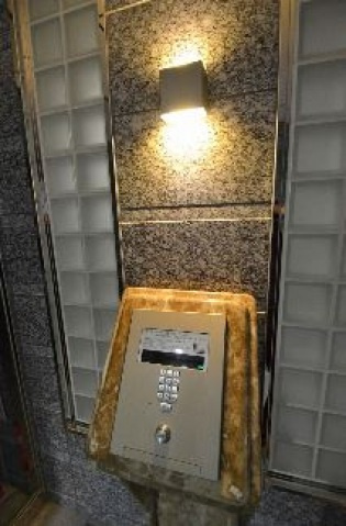 エイトバレー広島駅前通りのセキュリティ