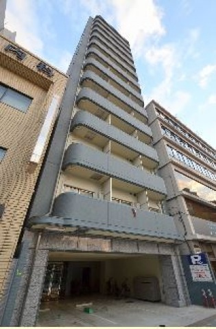 エイトバレー広島駅前通りの外観|外観も気になるポイント