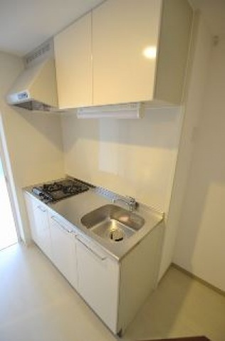 エイトバレー広島駅前通りのキッチン|キッチンです