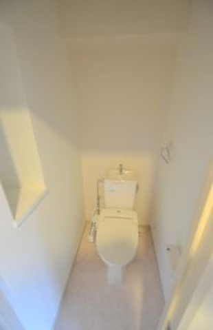 エイトバレー広島駅前通りのトイレ|トイレもきれいです