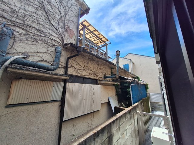 ルミエ西落合の展望