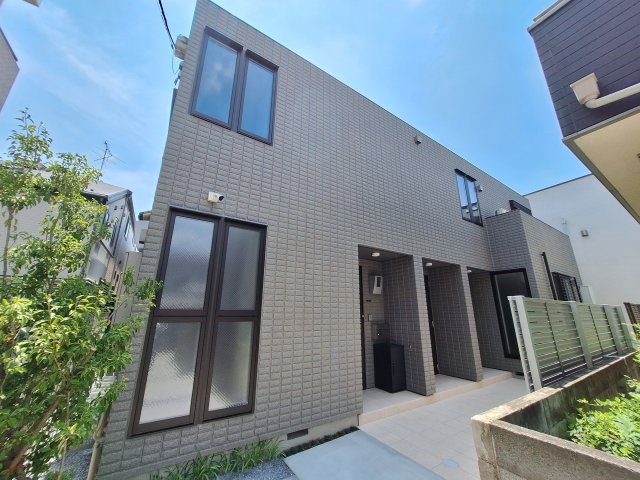 ルミエ西落合の外観|★旭化成へーベルメゾン★