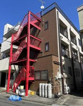 足立区鹿浜７丁目の店舗事務所の画像