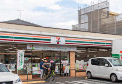 【周辺】 | White Peace　14763 | セブンイレブン 練馬平和台1丁目店まで522ｍ