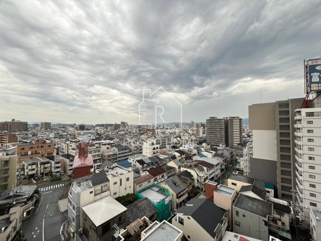 オルゴグラート森ノ宮東館の展望