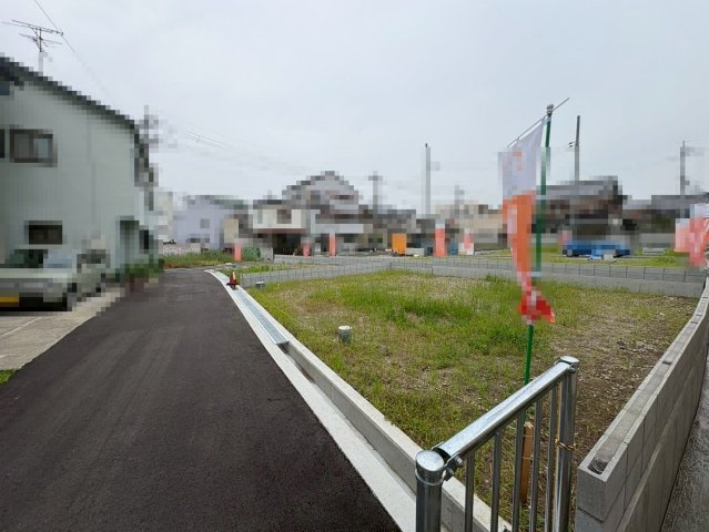 南町　売土地　全７区画の外観|ご家族に合ったプランをご提案いたします！資料請求だけでもお気軽にお問い合わせくださいね♪