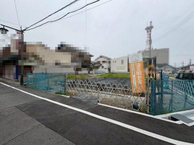 【外観】 | 南町　売土地　全７区画 | お好きなプランで夢のマイホームを建てて下さいね♪