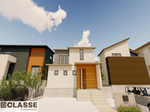 宇治市南陵町1丁目　売土地　建築条件付きの画像