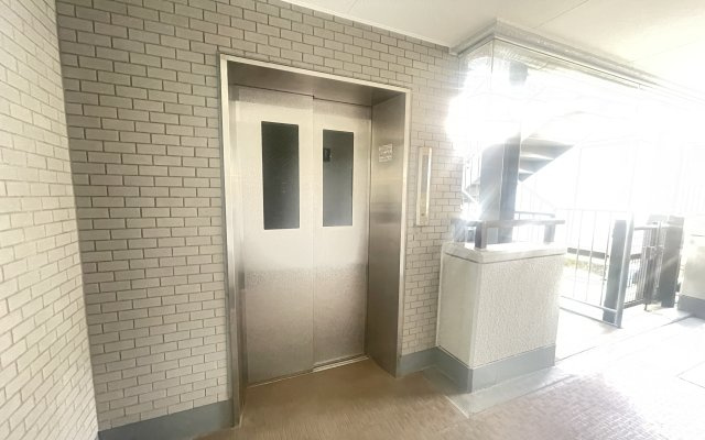 藤和シティコープ根岸のその他共用部分|エレベーターを完備したマンションです。
