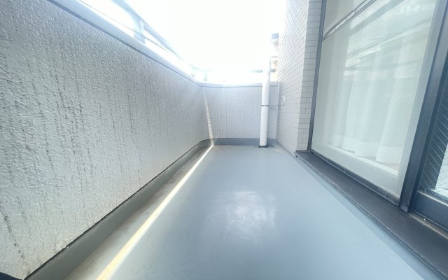 藤和シティコープ根岸のバルコニー|南面の２WAYバルコニーのお部屋です。しっかりとしたスペースが有るので洗濯物も干しやすそうです。