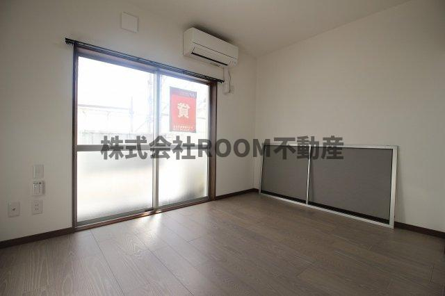 89.BLD（ハチキュウビル）の居間・リビング|ゆったり過ごせるリビングです