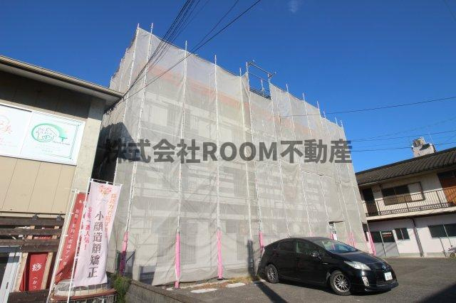 89.BLD（ハチキュウビル）の外観|おしゃれな外観です