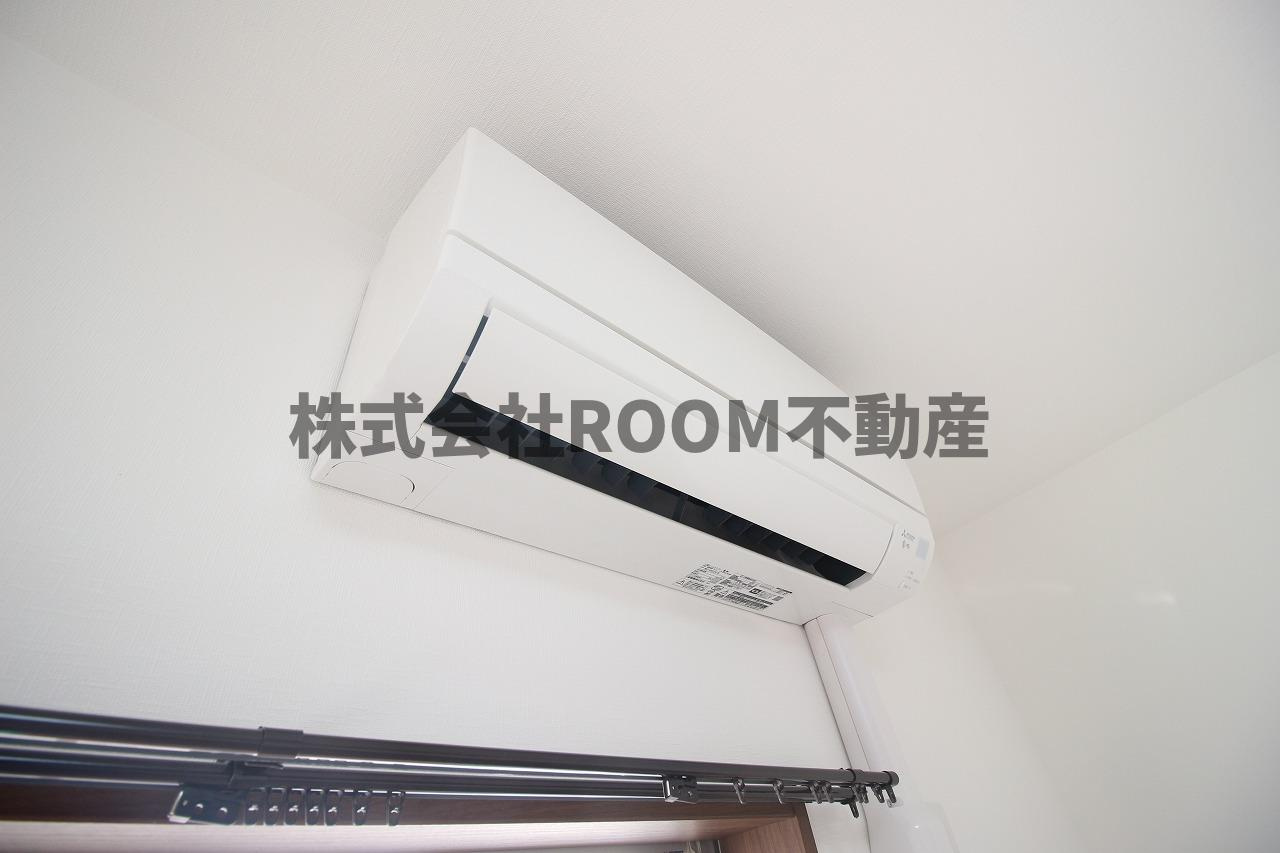 89.BLD（ハチキュウビル）の設備