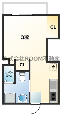 89.BLD（ハチキュウビル）の間取り
