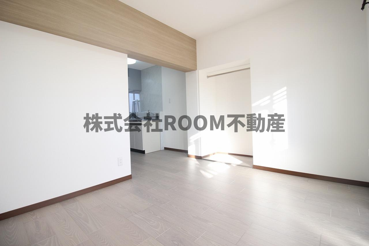 89.BLD（ハチキュウビル）の寝室|寝室です