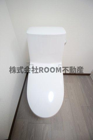 89.BLD（ハチキュウビル）のトイレ|コンパクトで使いやすいトイレです