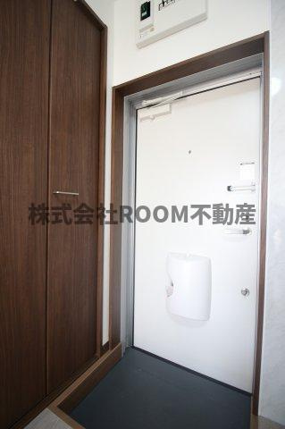 89.BLD（ハチキュウビル）の玄関|きれいな玄関です