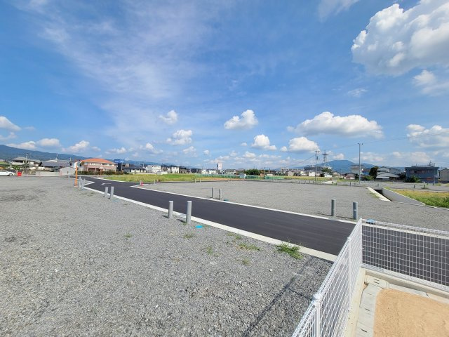 ライフフィールド備前の外観