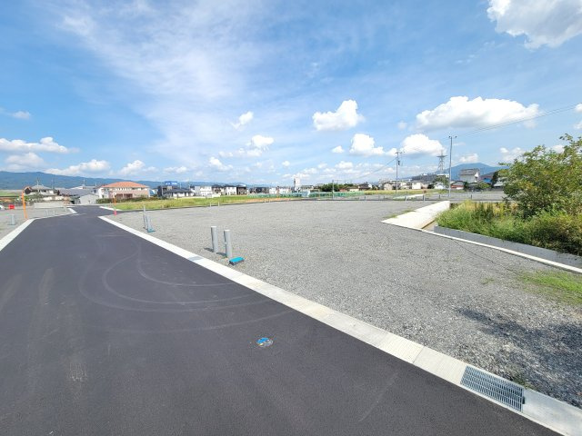 ライフフィールド備前の外観