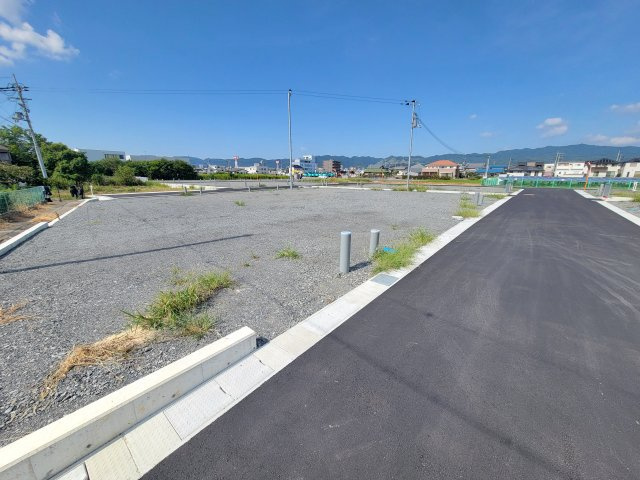 ライフフィールド備前の外観