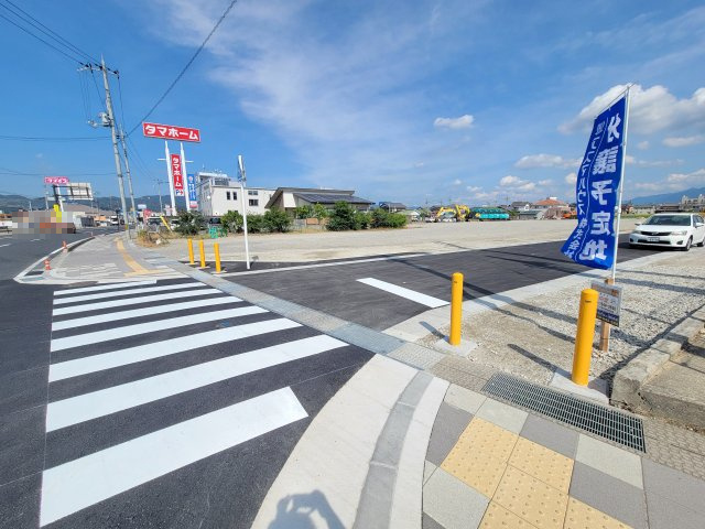 ライフフィールド備前の地図